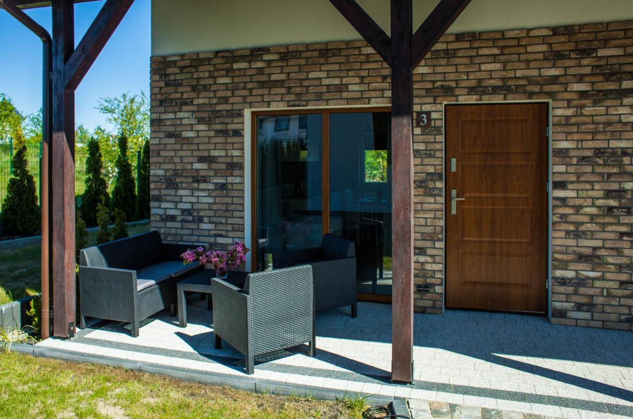 Domki Nordic Wladyslawowo Exterior photo