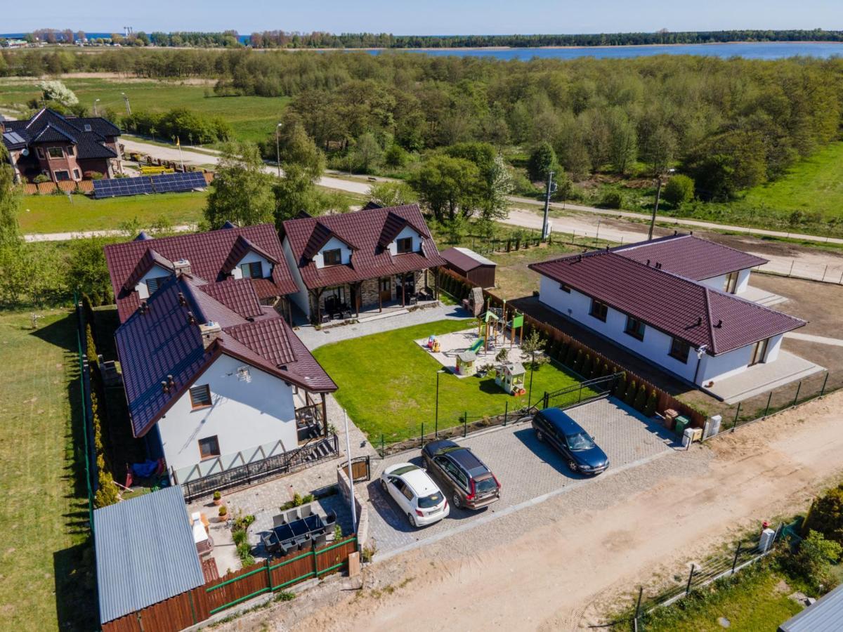 Domki Nordic Wladyslawowo Exterior photo